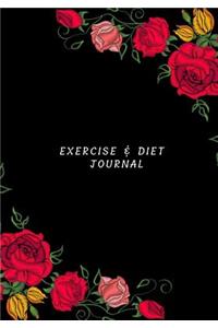 Exercise and Diet Journal