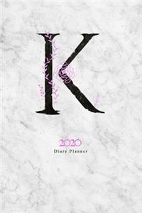 2020 Diary Planner