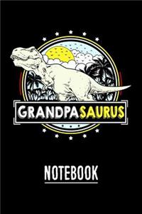 GrandpaSaurus Notebook