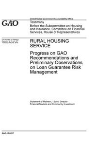 Rural Housing Service