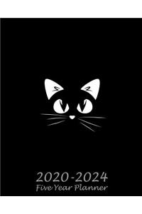 2020-2024 Five Year Planner