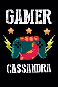 Gamer Cassandra