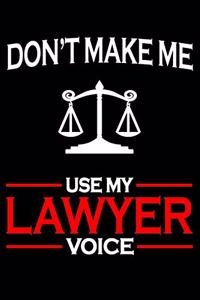 Lawyer Voice