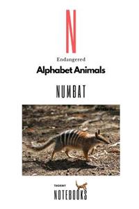 Endangered Alphabet Animals