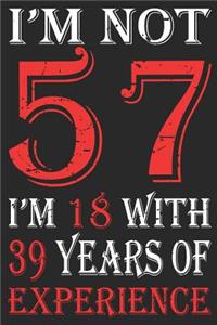 I'm Not 57