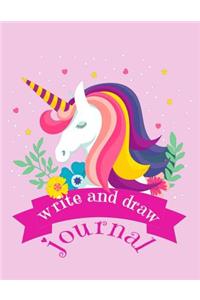 Write and Draw Journal