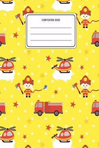 Composition Book