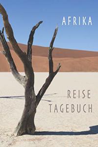 Afrika Reise Tagebuch