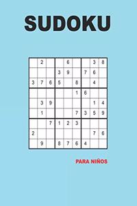 Sudoku para niños