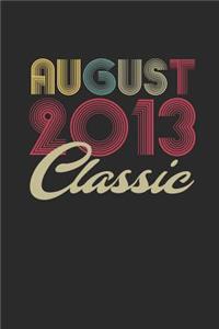 Classic August 2013