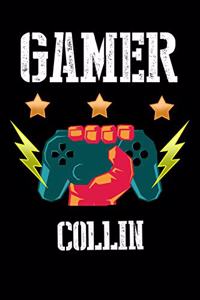 Gamer Collin