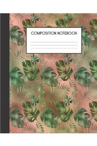 Composition Book