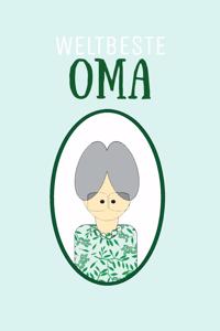 Weltbeste Oma