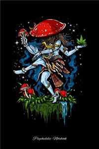 Psychedelic Notebook