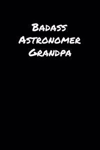 Badass Astronomer Grandpa