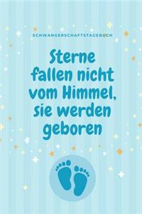 Sterne Fallen Nicht Vom Himmel, Sie Werden Geboren Schwangerschaftstagebuch