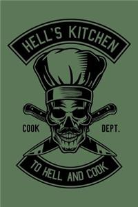 Hells Kitchen To Hell And Cook