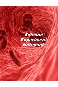 Science Experiment Notebook