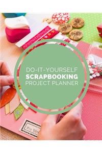 Do It Yourself Scrap Booking Project Planner
