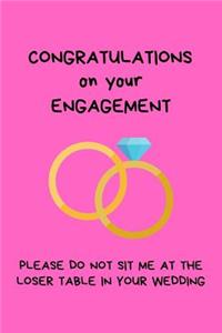 Congratulations On Your Engagement