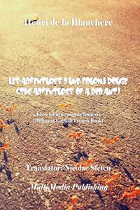 Les aventures d'une fourmi rouge (The adventures of a red ant)