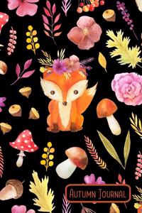 Autumn Notebook