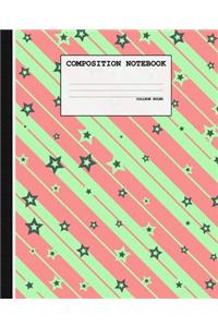 Composition Notebook