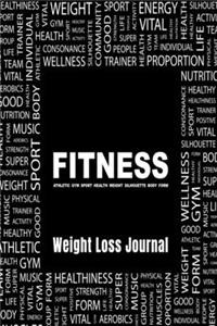 Fitness Weight Loss Journal