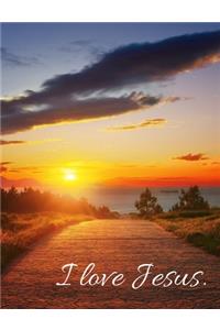 I Love Jesus!