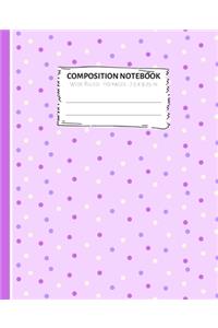 Composition Notebook