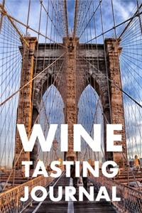 Wine Tasting Journal