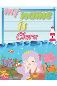 My Name is Clara