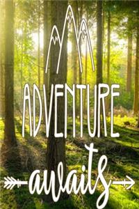 Adventure Awaits