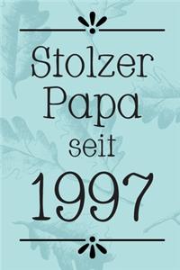 Stolzer Papa 1997