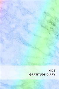 Kids gratitude diary