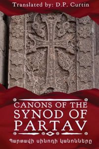 Canons of the Synod of Partav