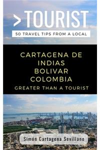 Greater Than a Tourist- Cartagena de Indias Bolivar Colombia