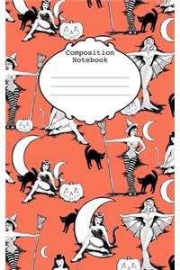 Composition Notebook