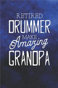 Retired Drummer Make Amazing Grandpa