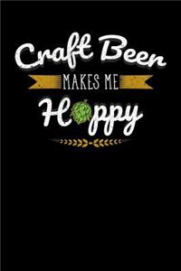 Craft Beer Makes Me Hoppy
