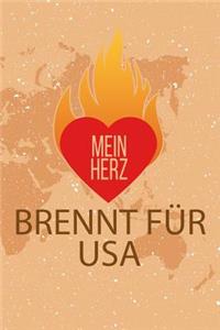 Mein Herz Brennt Für USA