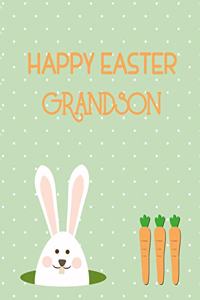 Happy Easter Grandson