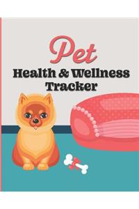 Pet Health & Wellness Tracker