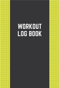 Workout Log Book