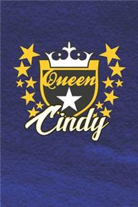 Queen Cindy