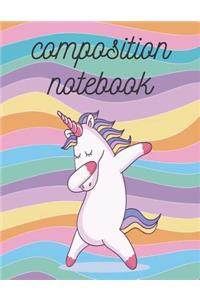 Composition Notebook