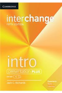 Interchange Intro Presentation Plus USB