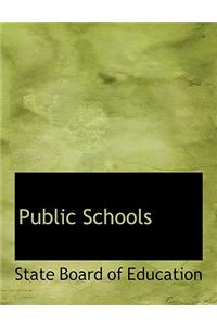 Public Schools