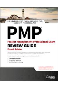 Pmp: Project Management Professional Exam Review Guide