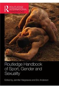 Routledge Handbook of Sport, Gender and Sexuality